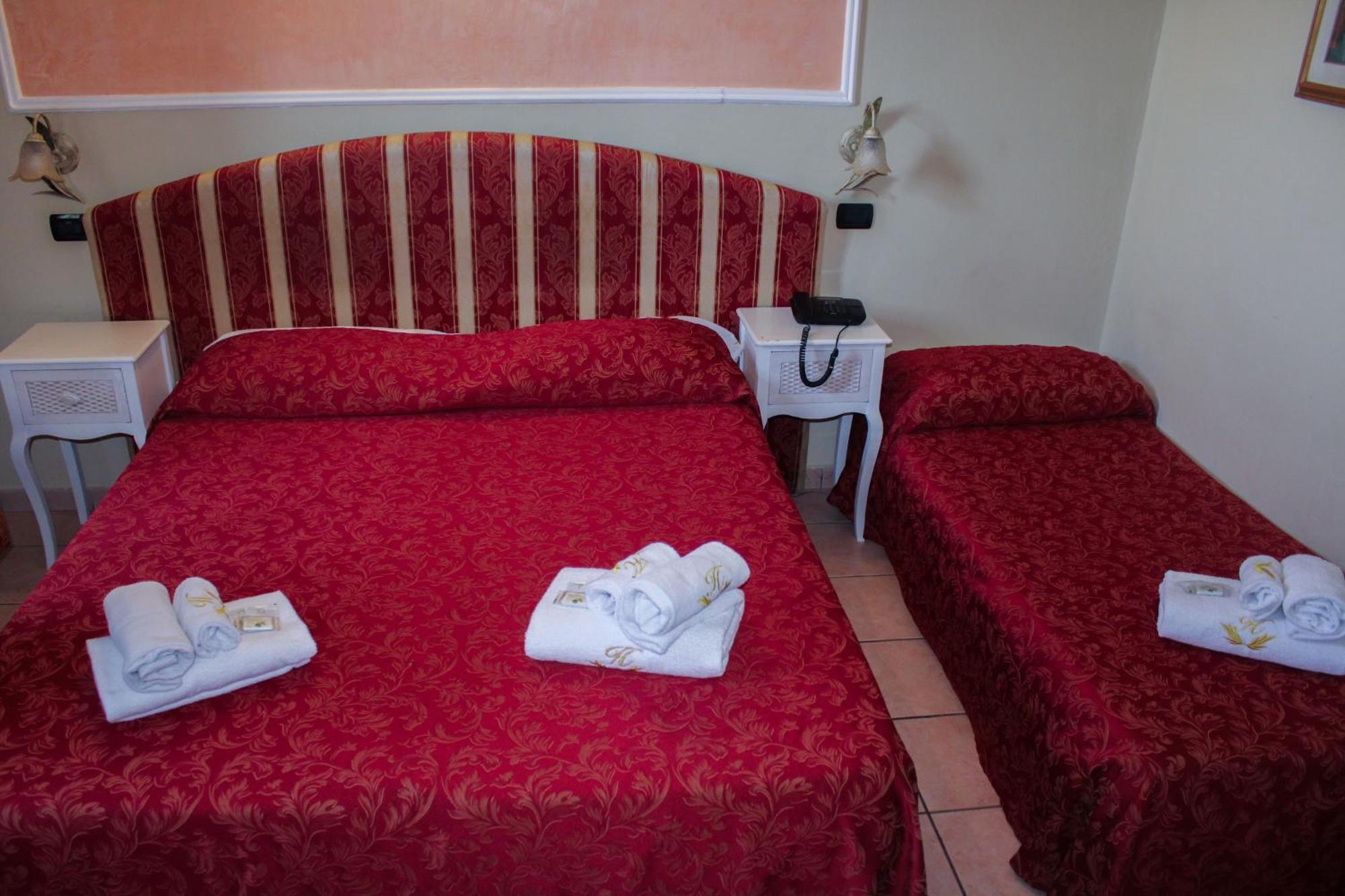 Hotel Sicilia — Foto 3